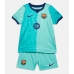 Barcelona Fermin Lopez #7 Tredjedraktsett Barn 2026-27 Kortermet (+ Korte bukser)